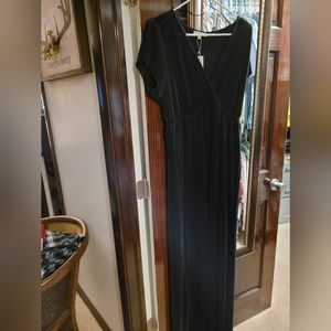 Baltic Born black dress XL NWT